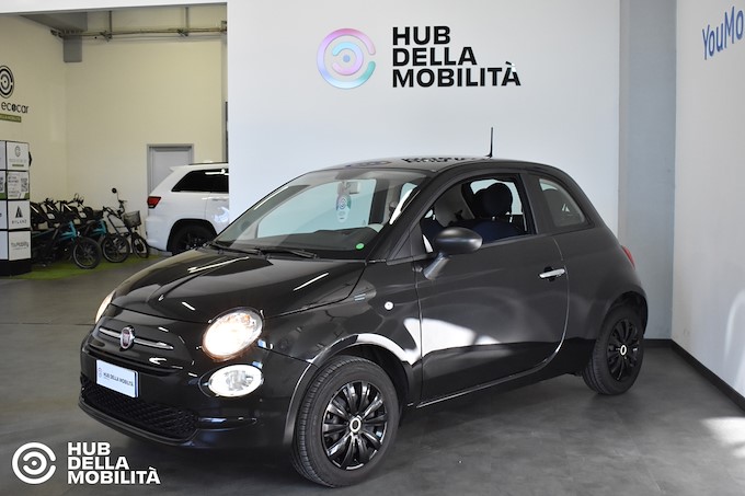 FIAT 500 1.0 Hybrid Cult